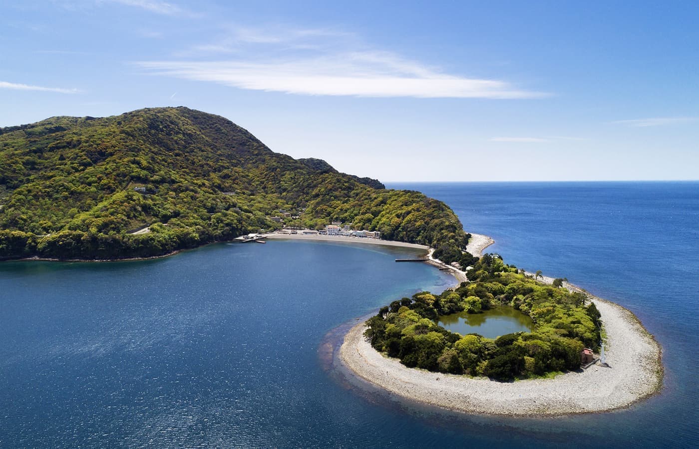 沼津市大瀬崎「オーシャンビュー・フジミ ダイバーズインフジミ」