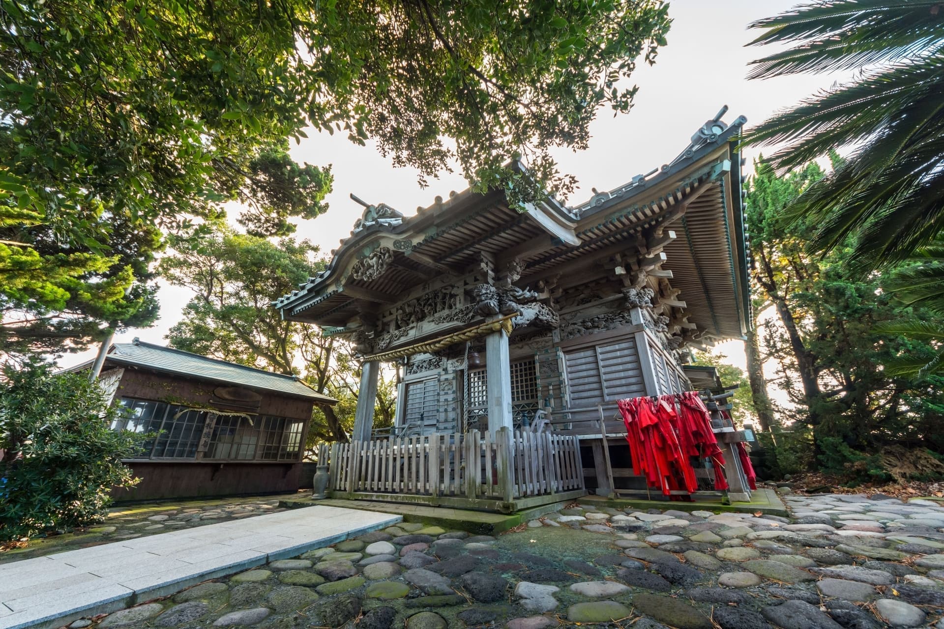 沼津市大瀬崎「オーシャンビュー・フジミ ダイバーズインフジミ」