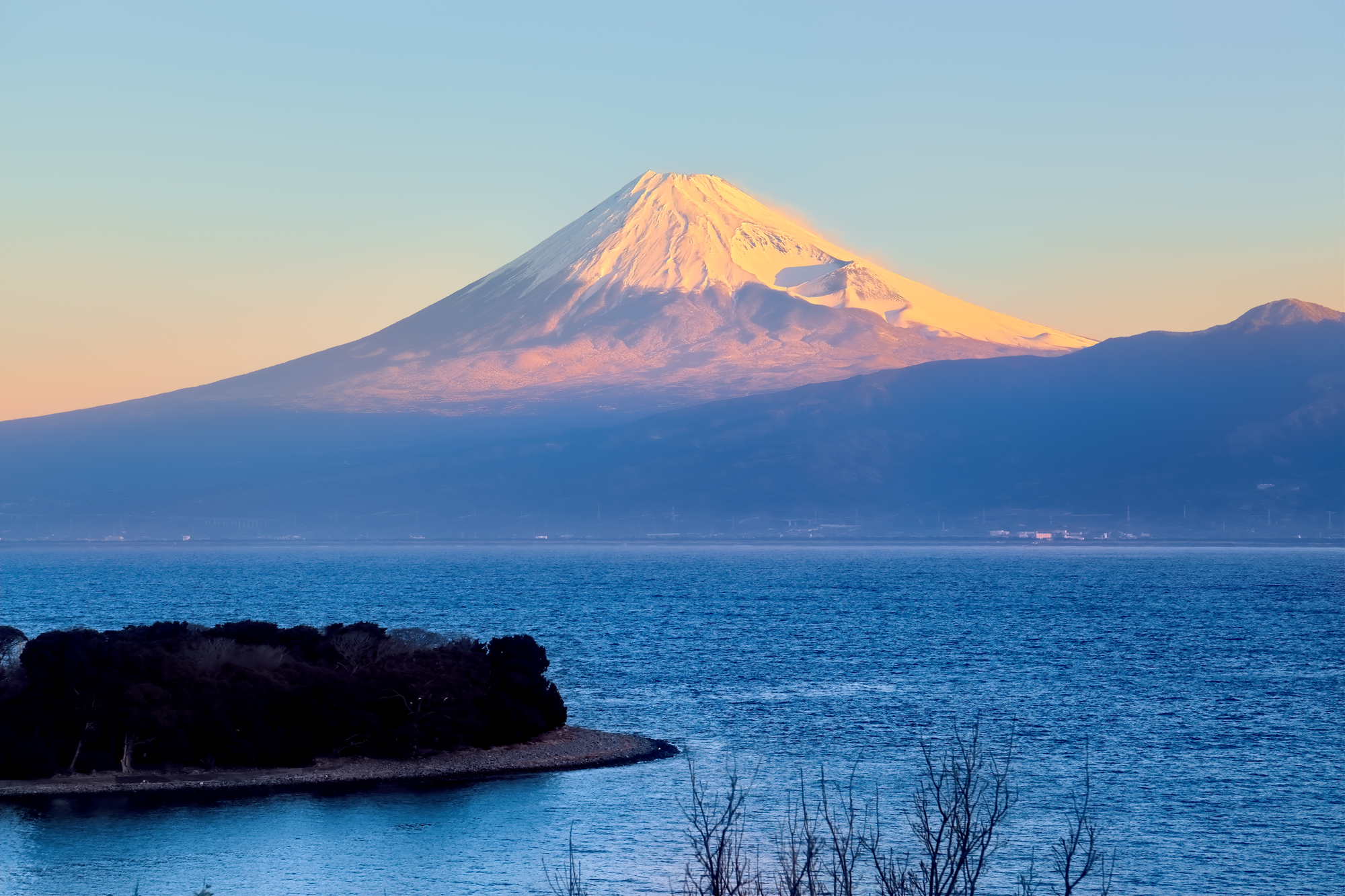 沼津市大瀬崎「オーシャンビュー・フジミ　ダイバーズインフジミ」